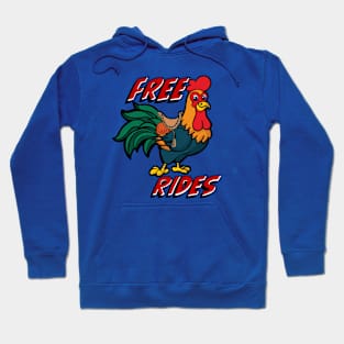 Free Rides Hoodie